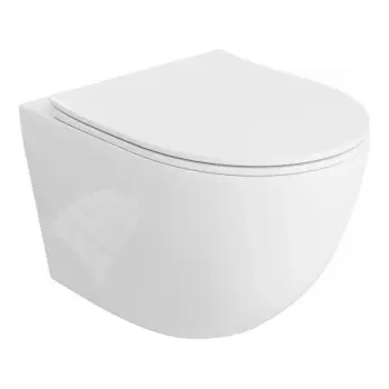 Miska WC wisząca z deską - LAVITA SINTO